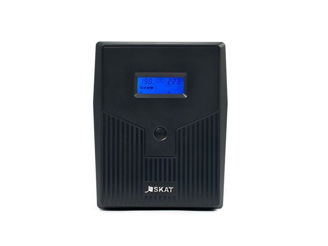 ИБП SKAT-UPS 2000/1200, универсальный источник бесперебойного питания МИНПРОМТОРГ — изображение 2