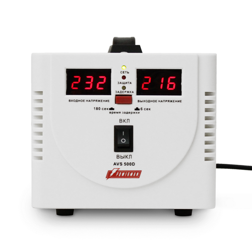 Стабилизатор POWERMAN AVS 500D — изображение 4