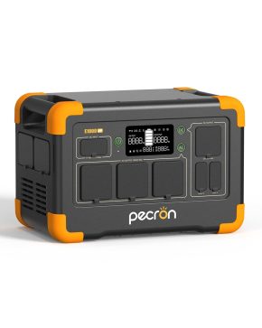 PECRON E1000LFP портативная зарядная станция 1800W 1024Wh