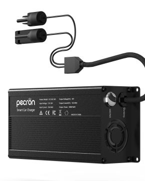 PECRON автомобильное зарядное устройство 500W