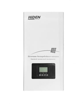 ИБП Hiden Control HPS30-5048 (белый, Wi-Fi)