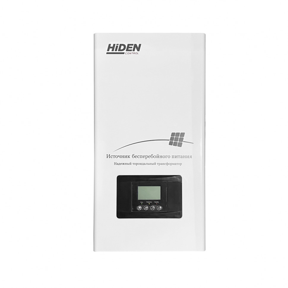 ИБП Hiden Control HPS30-6048 (белый, Wi-Fi)