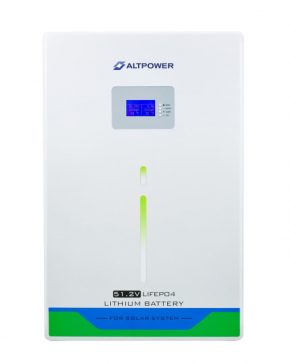 Аккумулятор LB100AH 51.2V (LFP)