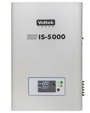 Стабилизатор напряжения Voltek IS-5000