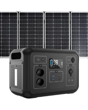 Wattico 2200 cолнечный генератор