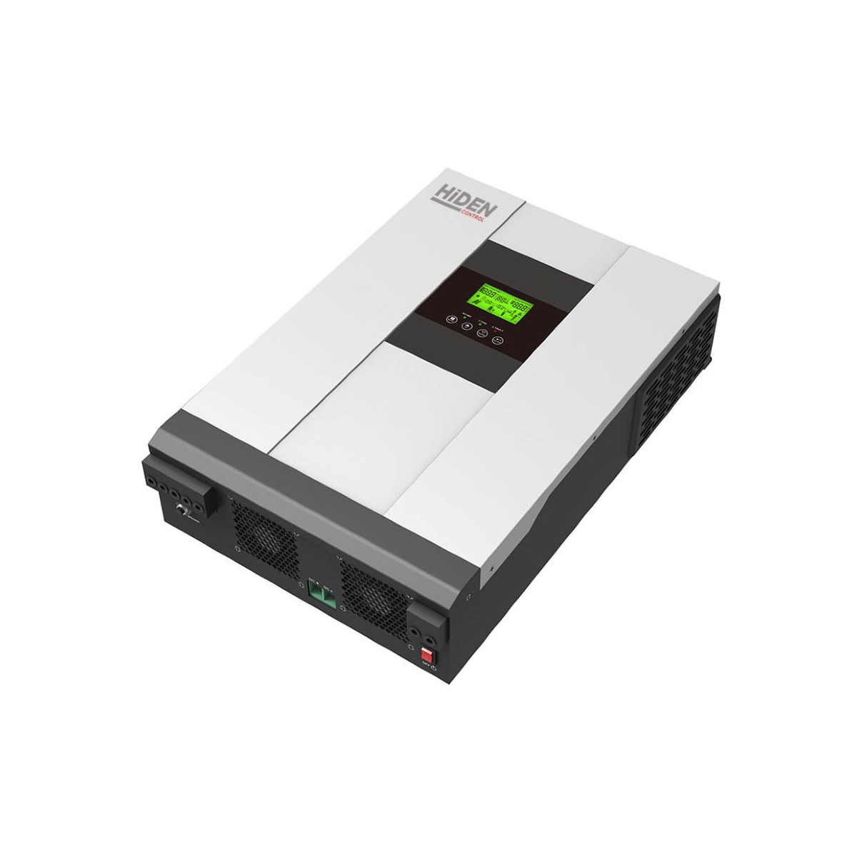 Гибридный инвертор ИБП Hiden Control HS20-5548 PRO — изображение 2