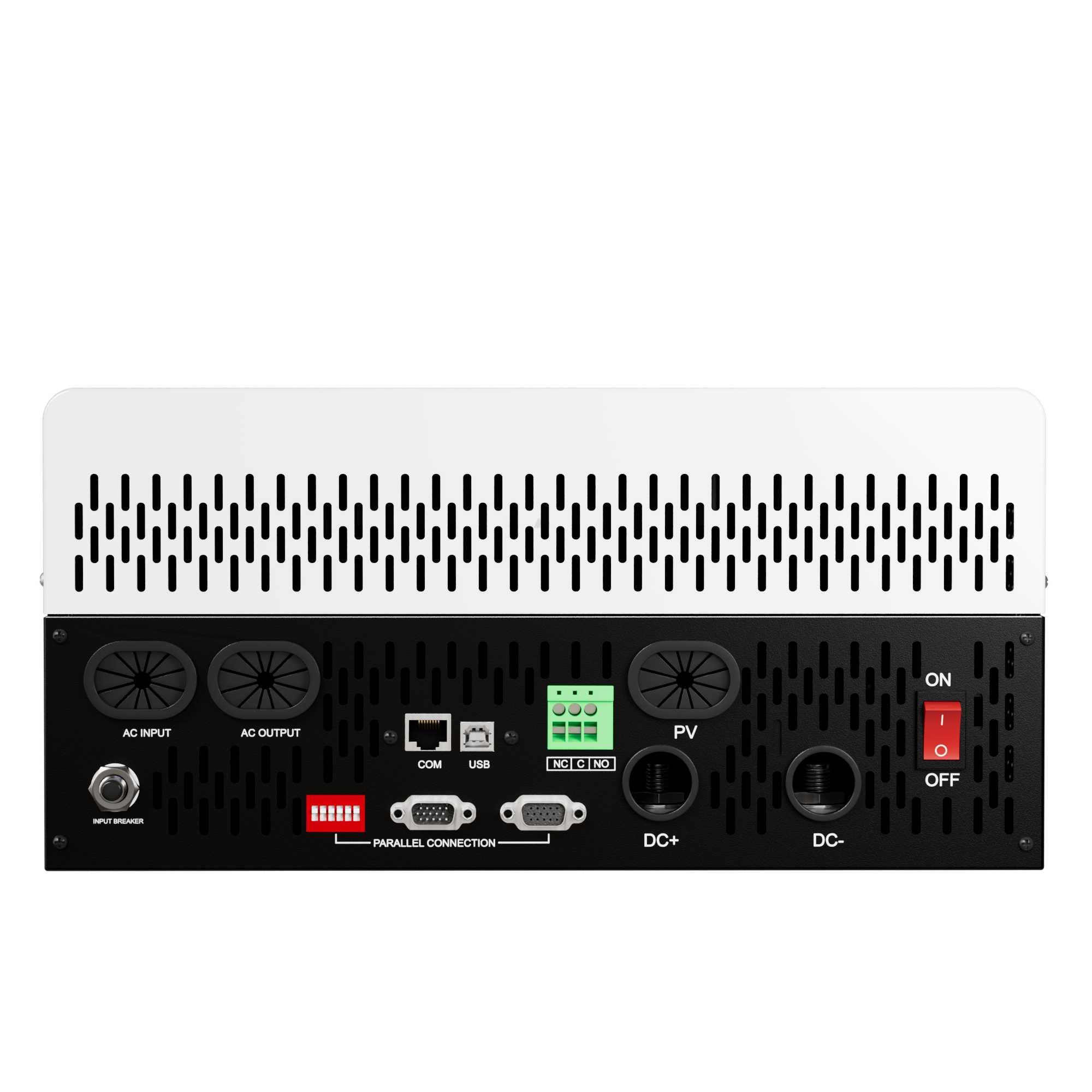 Гибридный инвертор ALFA-ESS PH19-6048 EXP — изображение 8