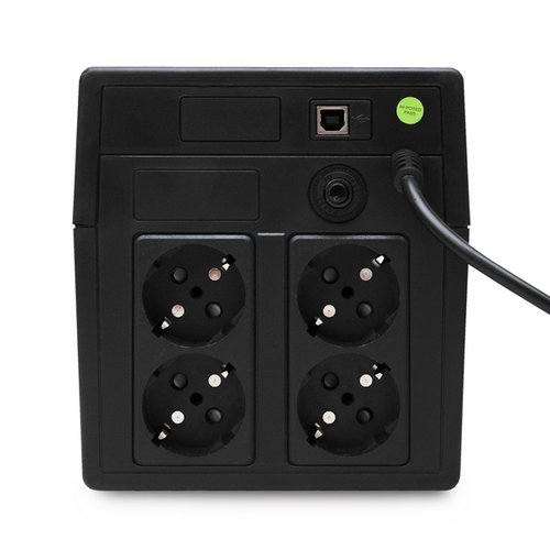 ИБП POWERMAN Smart Sine 1000 — изображение 2