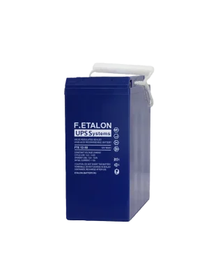 Аккумулятор F.ETALON FTE 12-50