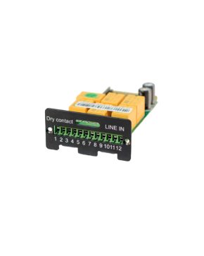 Релейная карта ("сухие контакты") для ИБП HIDEN 1-3 kVA
