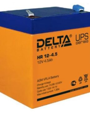 Аккумуляторная батарея Delta HR 12-4.5