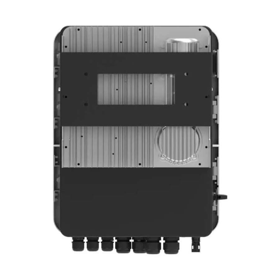 Гибридный солнечный инвертор DEYE SUN-6K-SG05LP1-EU-SM2-P 1 фаза 2 MPPT — изображение 2