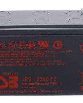 Аккумуляторная батарея CSB UPS12580 F2