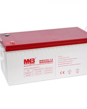 Аккумуляторная батарея MNB MМ200-12