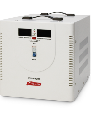 Стабилизатор POWERMAN AVS 8000D