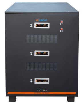 Стабилизатор напряжения Энергия Hybrid II 150000