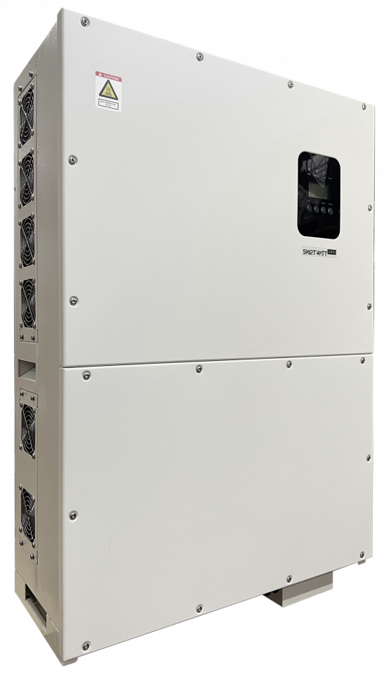 SmartWatt Grid G2 60K 3P 3MPPT — изображение 4