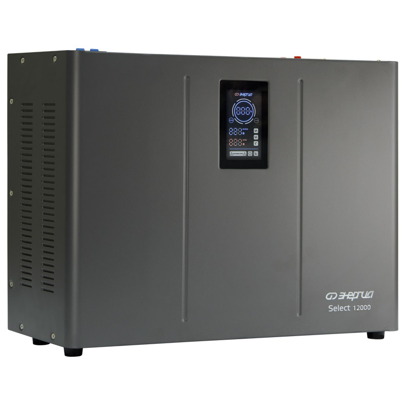 Стабилизатор напряжения Энергия Select 12000 — изображение 5