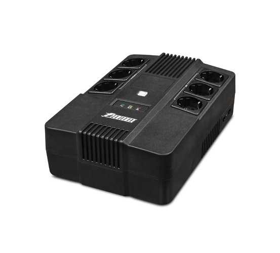 ИБП POWERMAN BRICK 600 — изображение 3