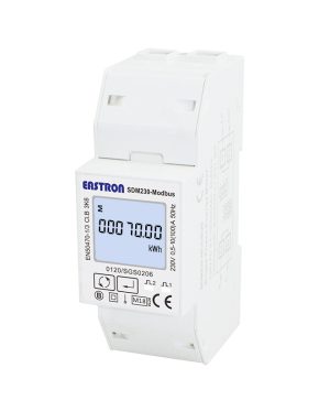 Однофазный счетчик Growatt SPM-E