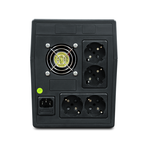 ИБП POWERMAN Back Pro 1500 — изображение 2