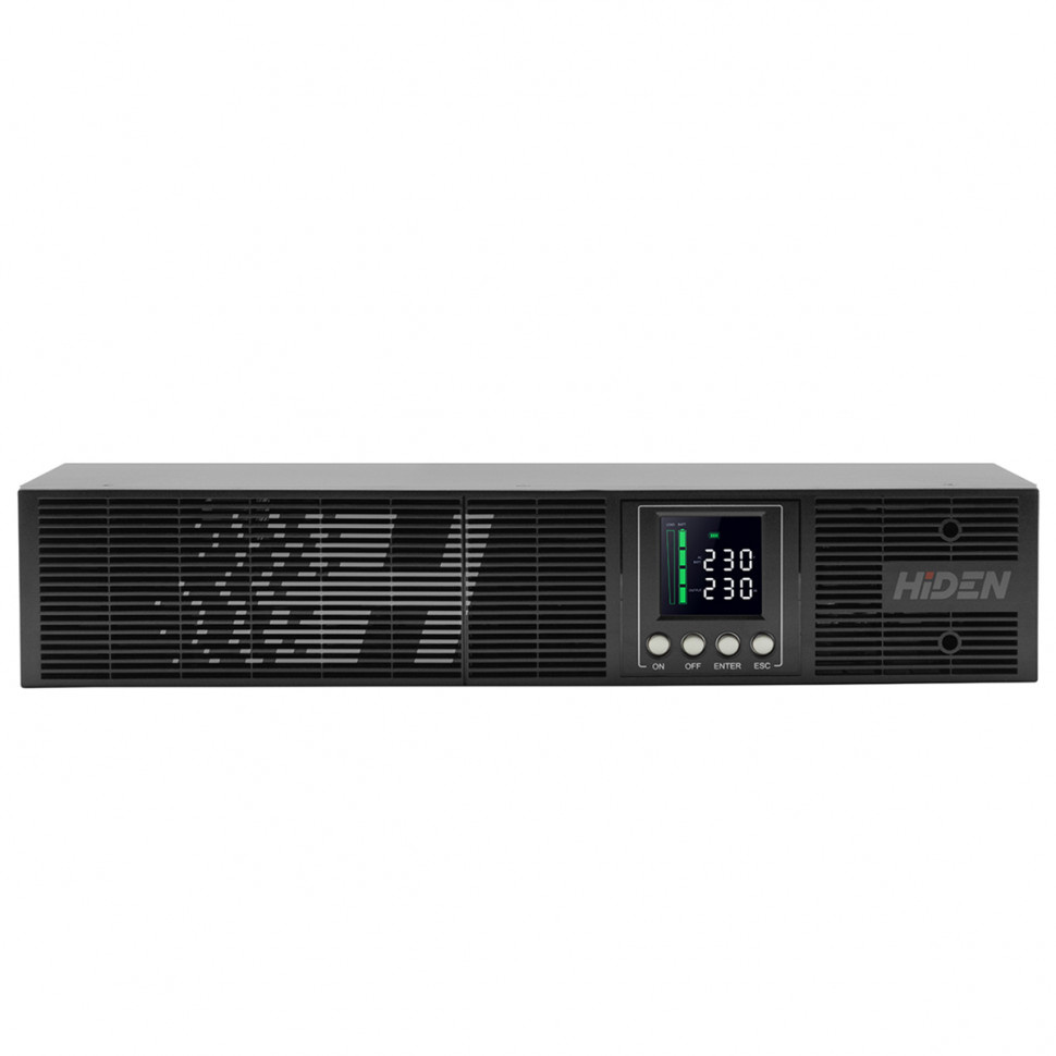 ИБП HIDEN KU1101S-RT (PF=1)