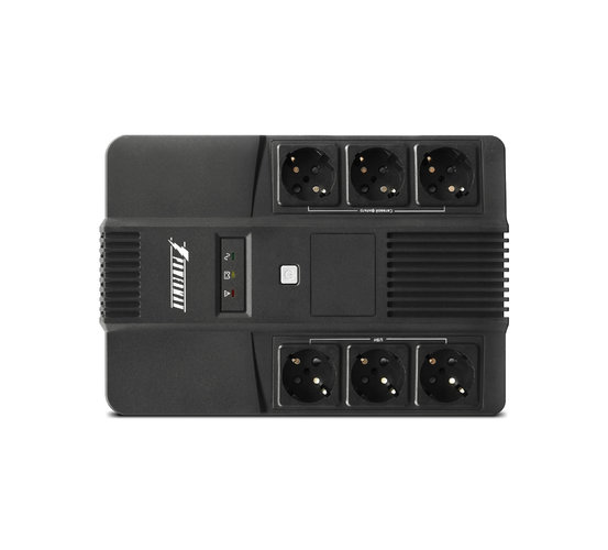 ИБП POWERMAN BRICK 600 — изображение 4