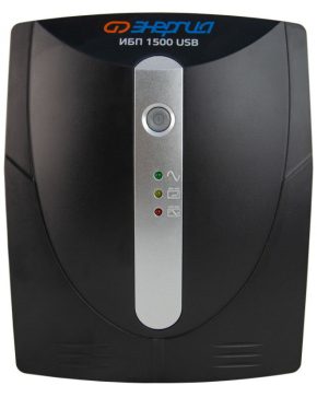 ИБП Энергия 1500 USB