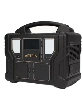 Портативная электростанция ARTELV Энергия 300