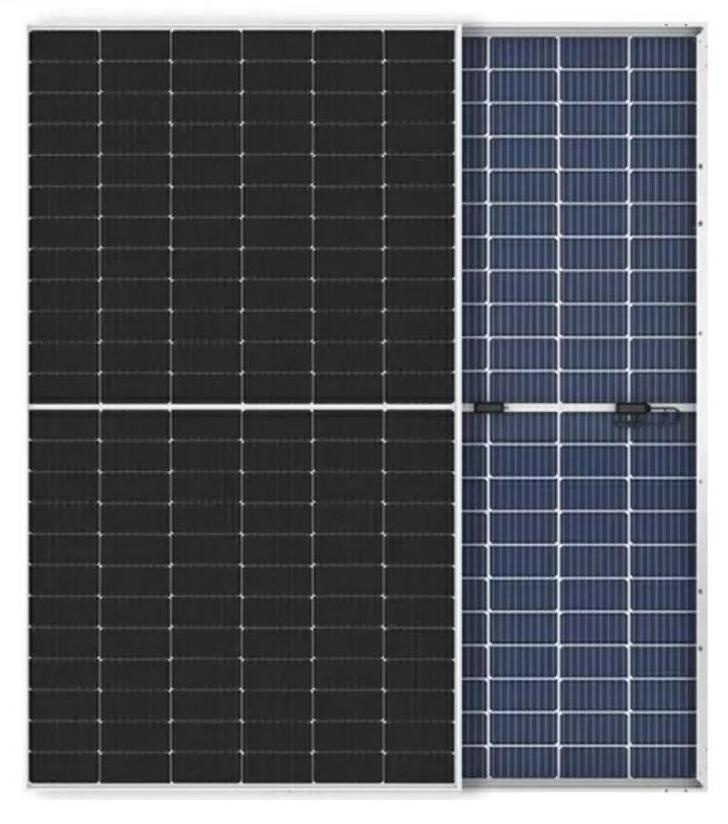 Солнечный модуль LONGI Hi-MO X10 Scientist 640W BIFACIAL