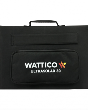 СОЛНЕЧНАЯ ПАНЕЛЬ WATTICO ULTRASOLAR 30