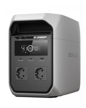 Портативная зарядная станция EcoFlow DELTA 3 Classic (1024 Втч)