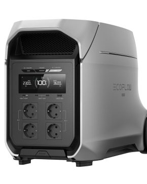 Портативная зарядная станция EcoFlow DELTA 3 Ultra Plus (3072 Втч)