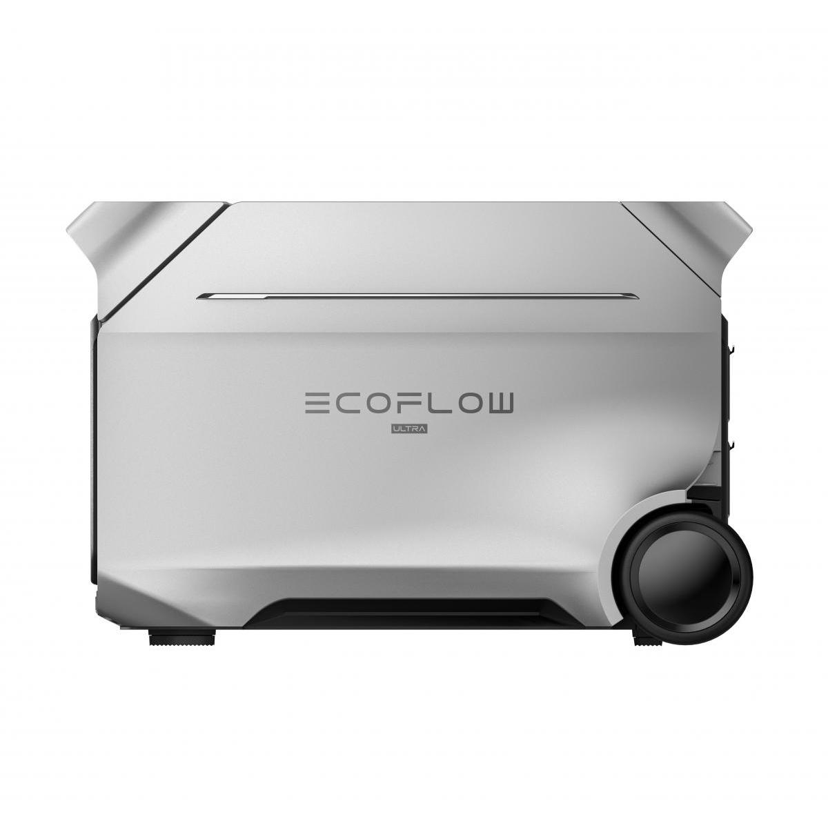 Портативная зарядная станция EcoFlow DELTA 3 Ultra Plus (3072 Втч) — изображение 4
