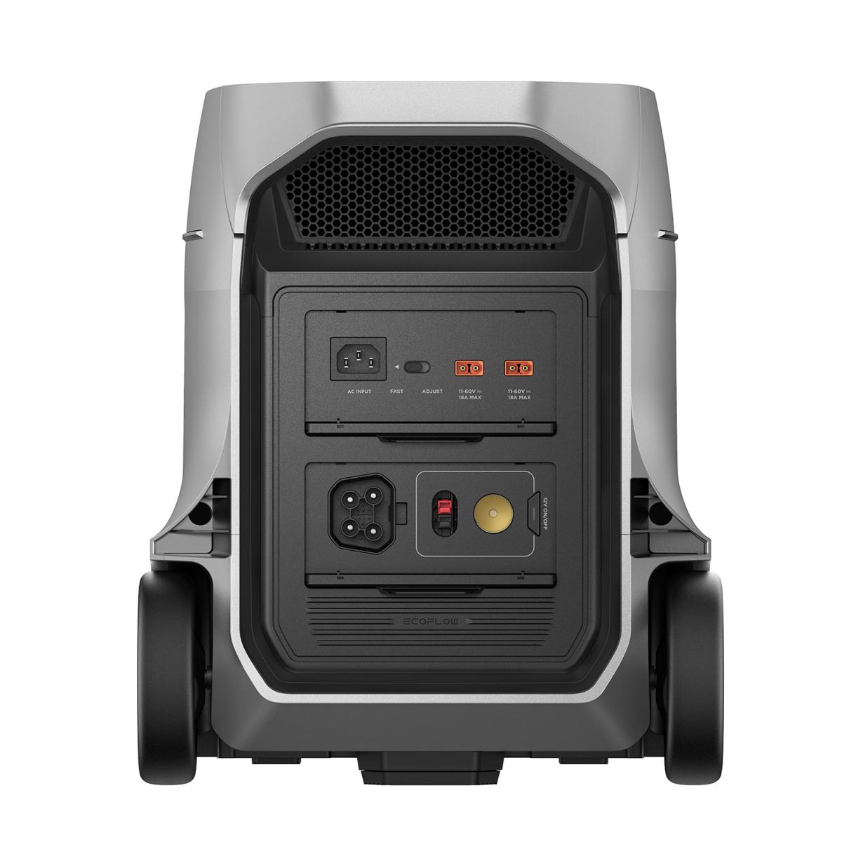 Портативная зарядная станция EcoFlow DELTA 3 Ultra Plus (3072 Втч) — изображение 6