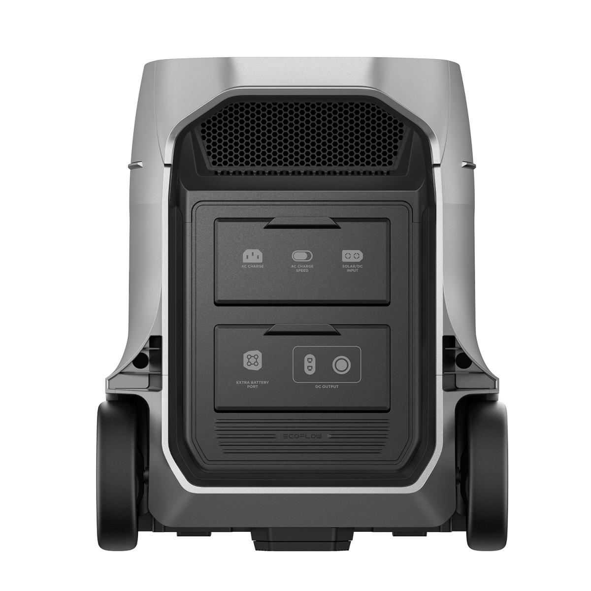 Портативная зарядная станция EcoFlow DELTA 3 Ultra Plus (3072 Втч) — изображение 5