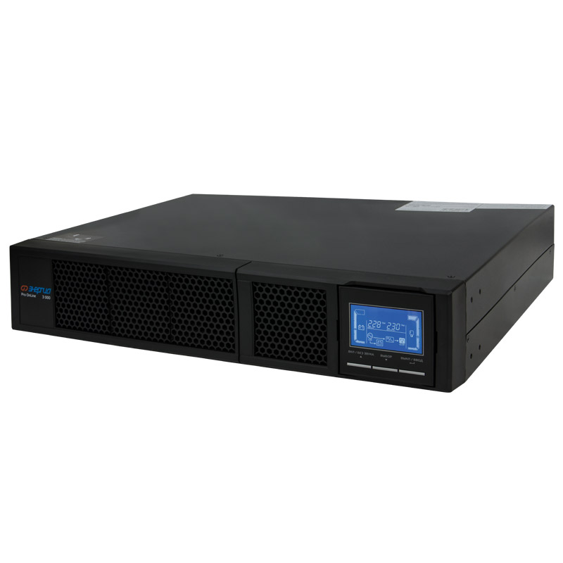 ИБП Энергия Pro OnLine Rack Tower 3000 ( 3000 ВА / 2400 Вт) / 230В - 72В — изображение 5