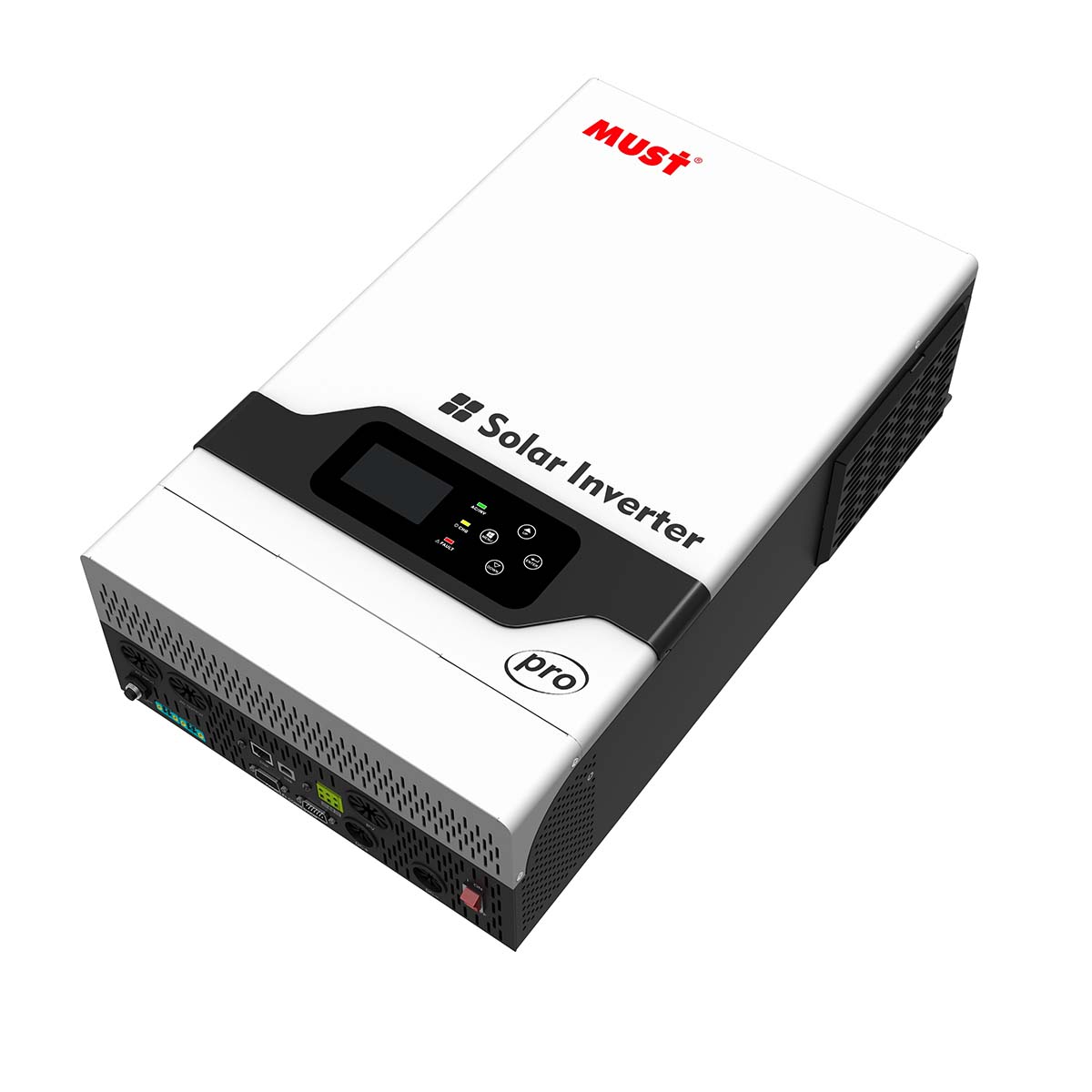 Гибридный солнечный инвертор MUST PV18-6048 PRO II — изображение 6