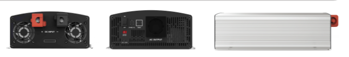 Инвертор EPEVER IP1500-12 12V 1500W — изображение 2