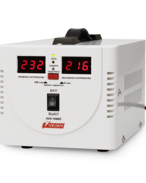 Стабилизатор POWERMAN AVS 1000D