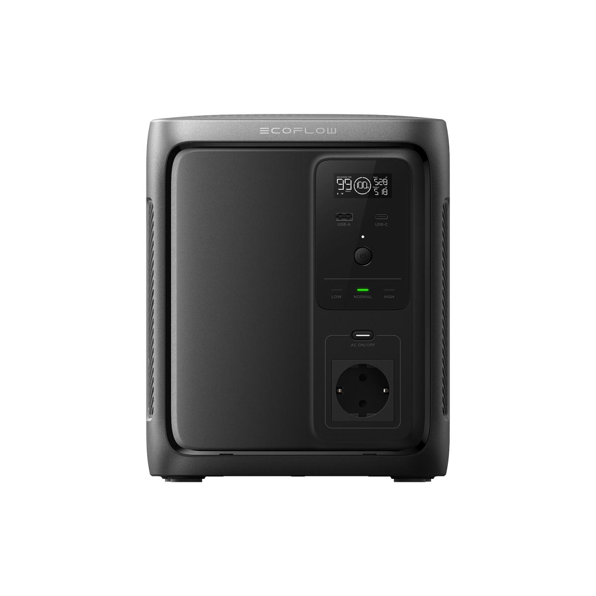 Портативная зарядная станция EcoFlow DELTA 3 1000 Air (960 Втч) — изображение 2