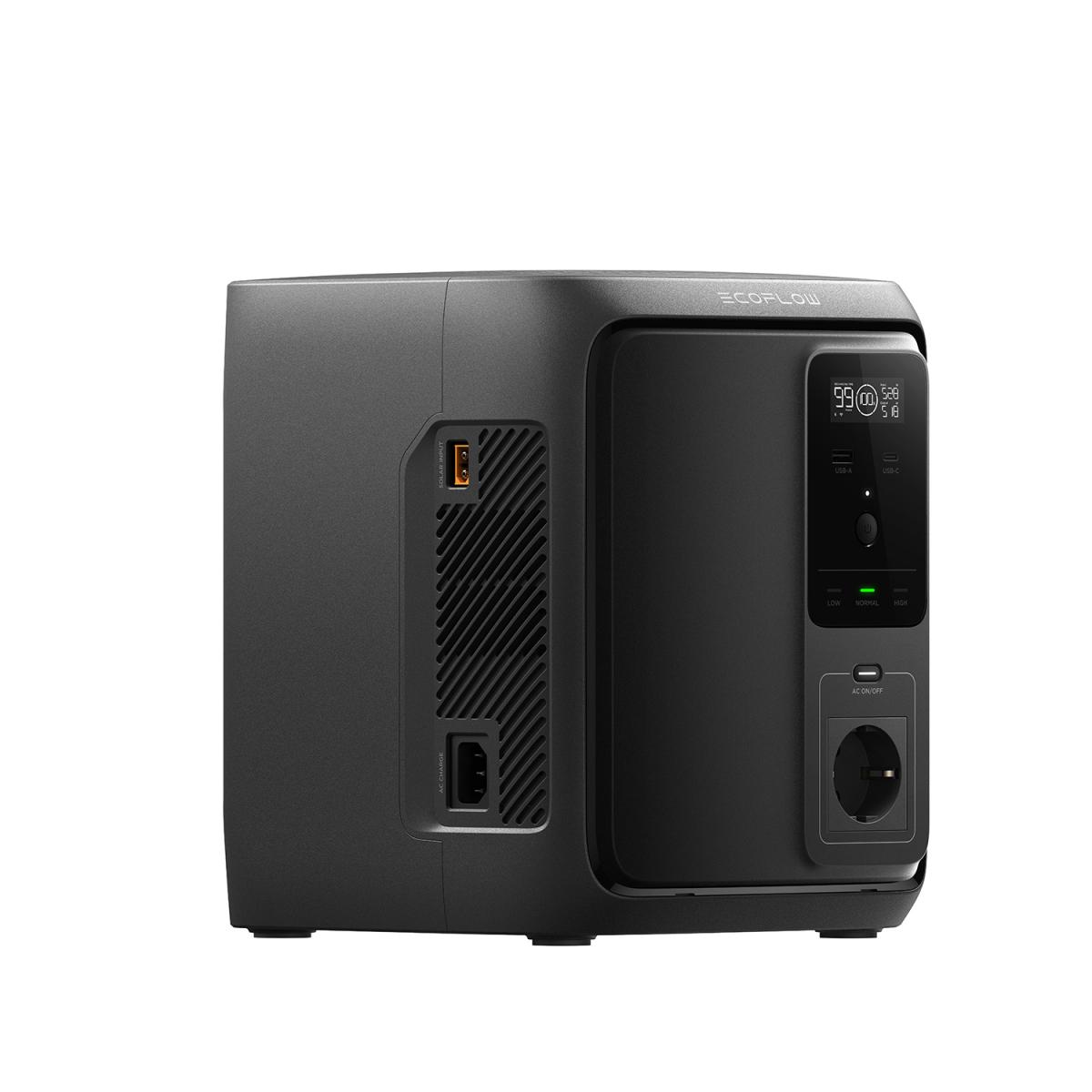 Портативная зарядная станция EcoFlow DELTA 3 1000 Air (960 Втч) — изображение 3