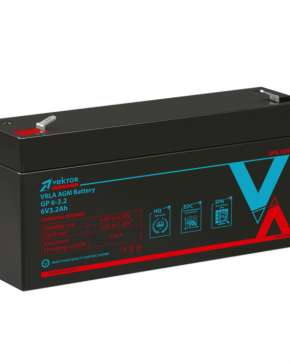 Аккумуляторная батарея Vektor Energy GP 6-3.2