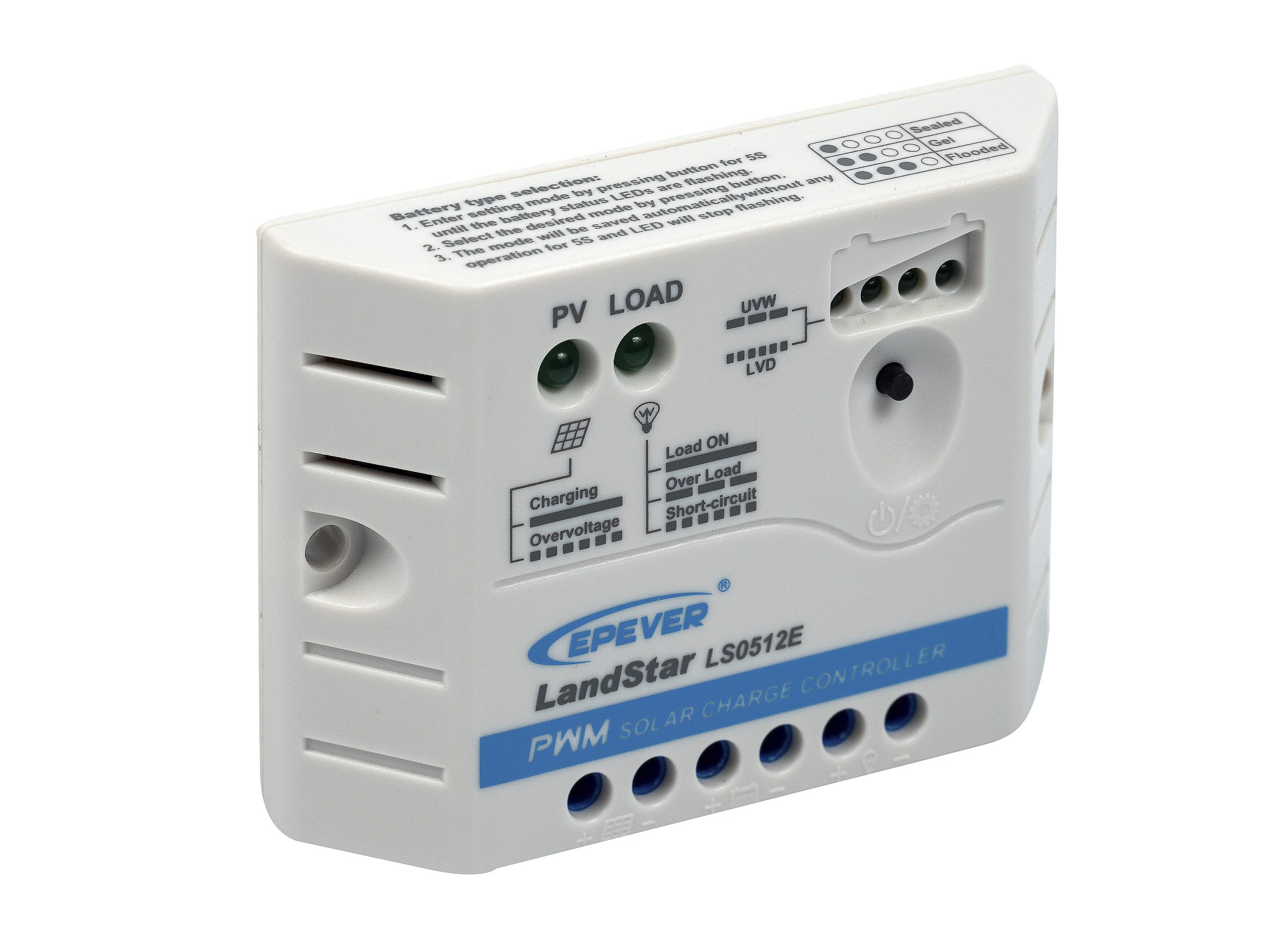 Контроллер заряда Epsolar LS 0512E — изображение 2