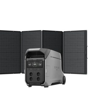 Комплект DELTA Pro 3 + cолнечная панель 400 Вт