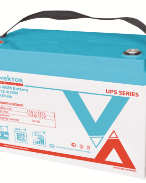 Аккумуляторная батарея Vektor HRL 12-410W