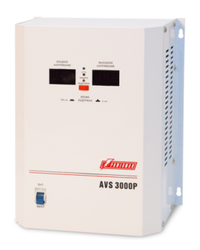 Стабилизатор POWERMAN AVS 3000P