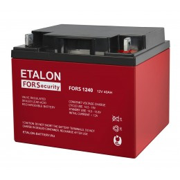 Аккумуляторная батарея ETALON FORS 1240 — изображение 2