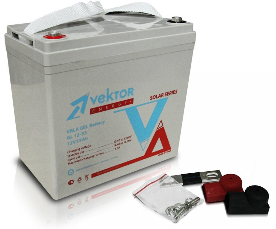 Vektor Energy GL 12-55 — изображение 2