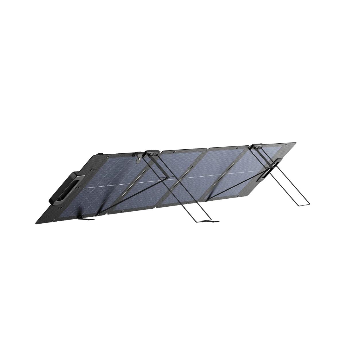 Cолнечная панель складная облегченная двусторонняя EcoFlow 110 Вт — изображение 2